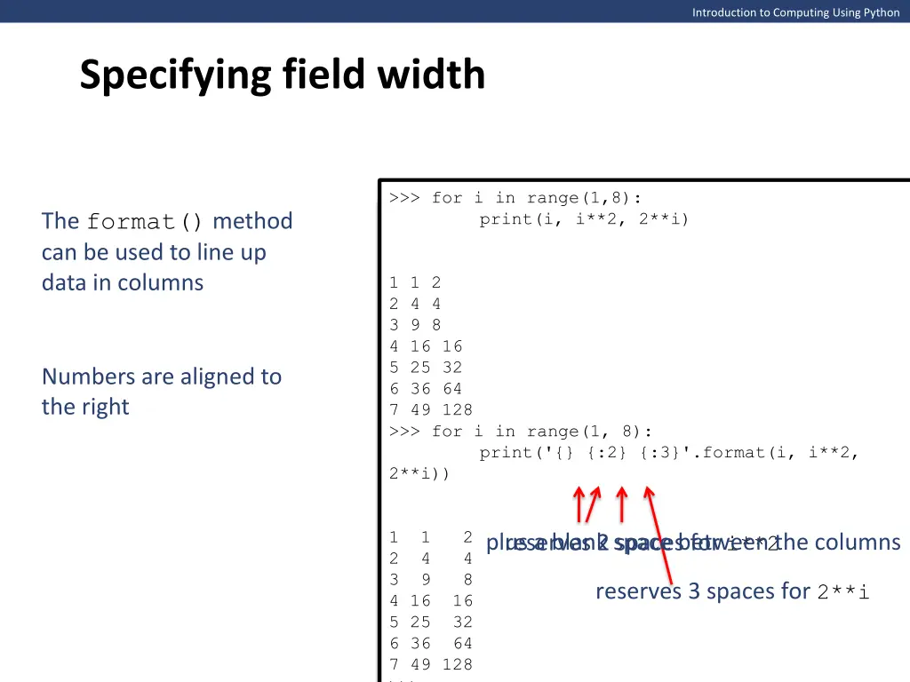 introduction to computing using python 15