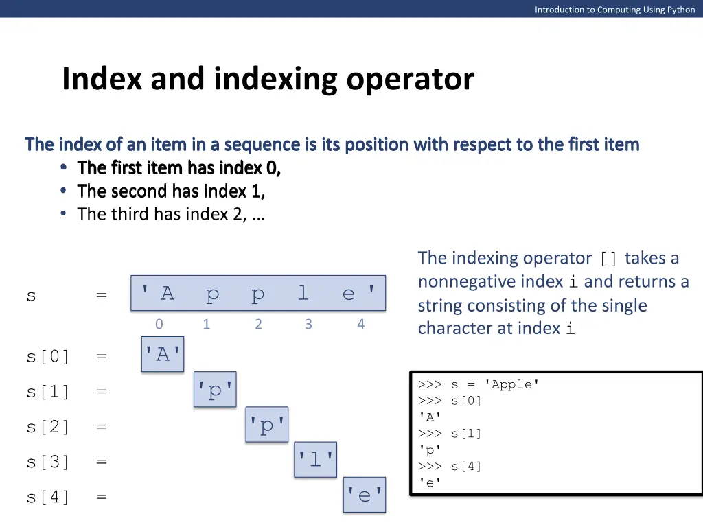 introduction to computing using python 3