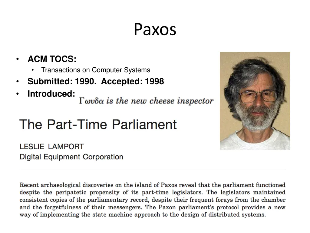 paxos