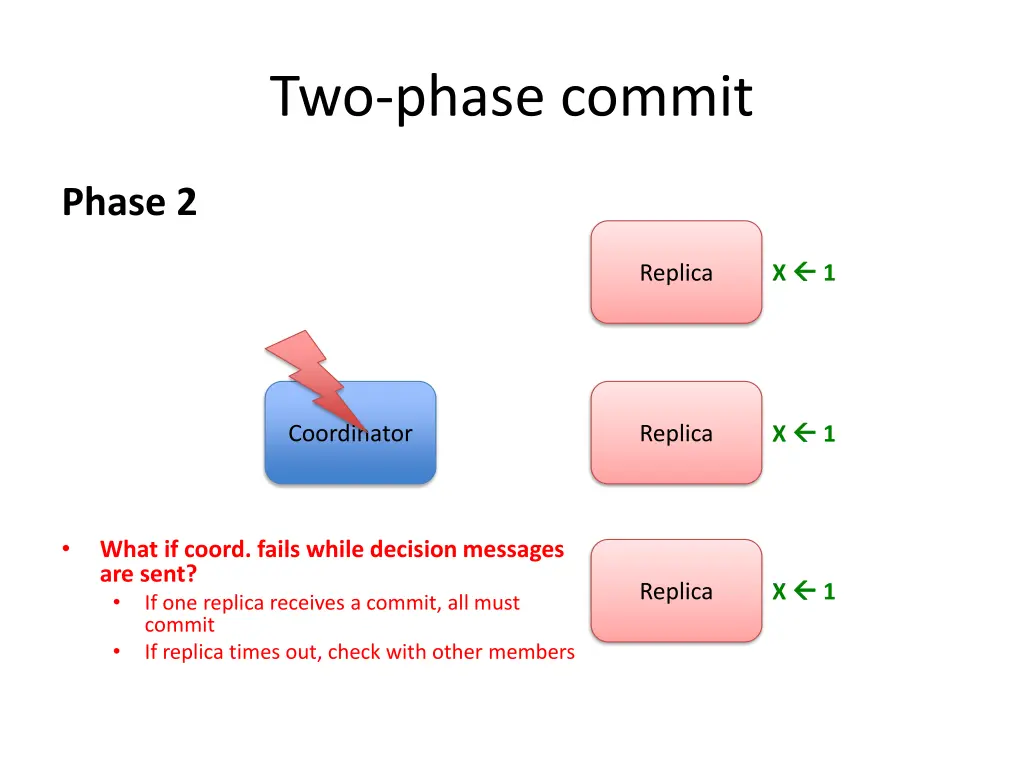 two phase commit 16
