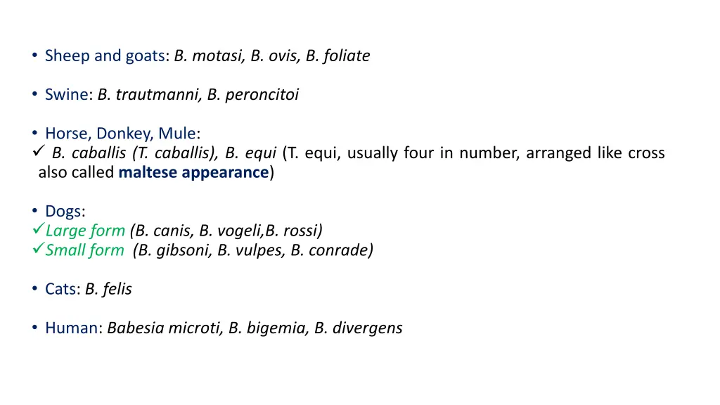 sheep and goats b motasi b ovis b foliate