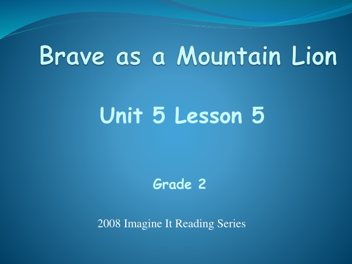 unit 5 lesson 5