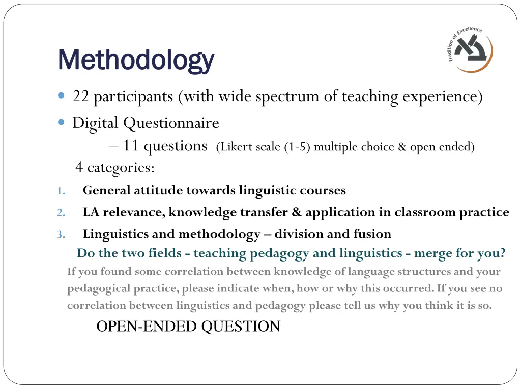 methodology methodology 2