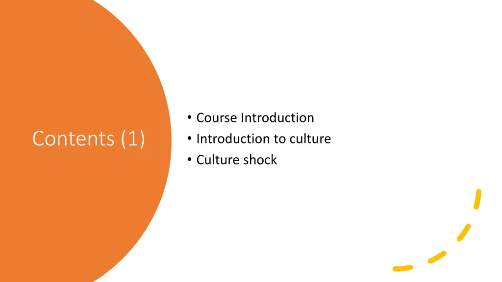 course introduction introduction to culture
