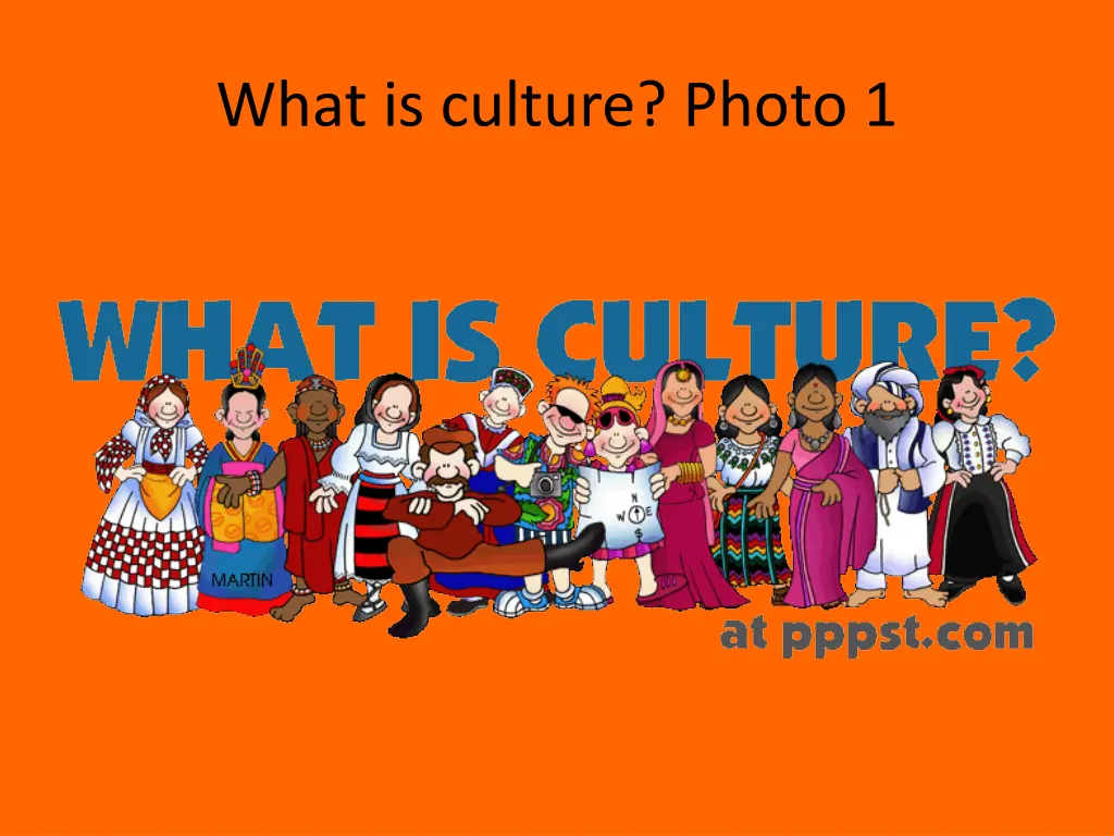 what is culture photo 1