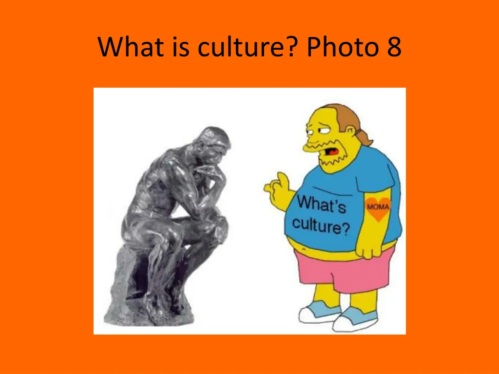 what is culture photo 8