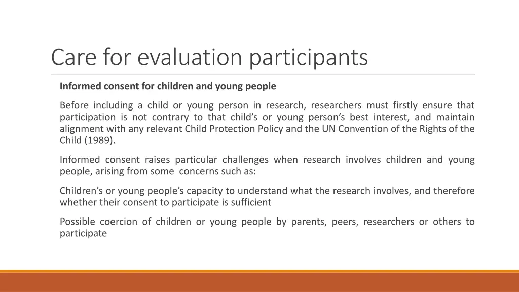 care for evaluation participants 2