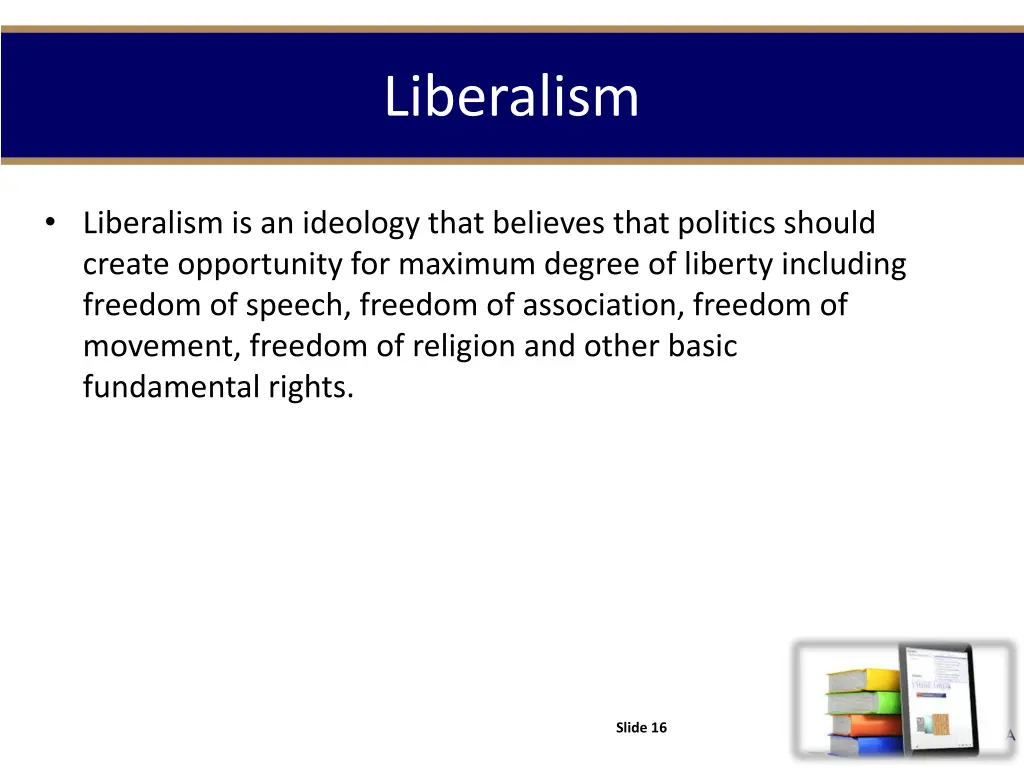 liberalism
