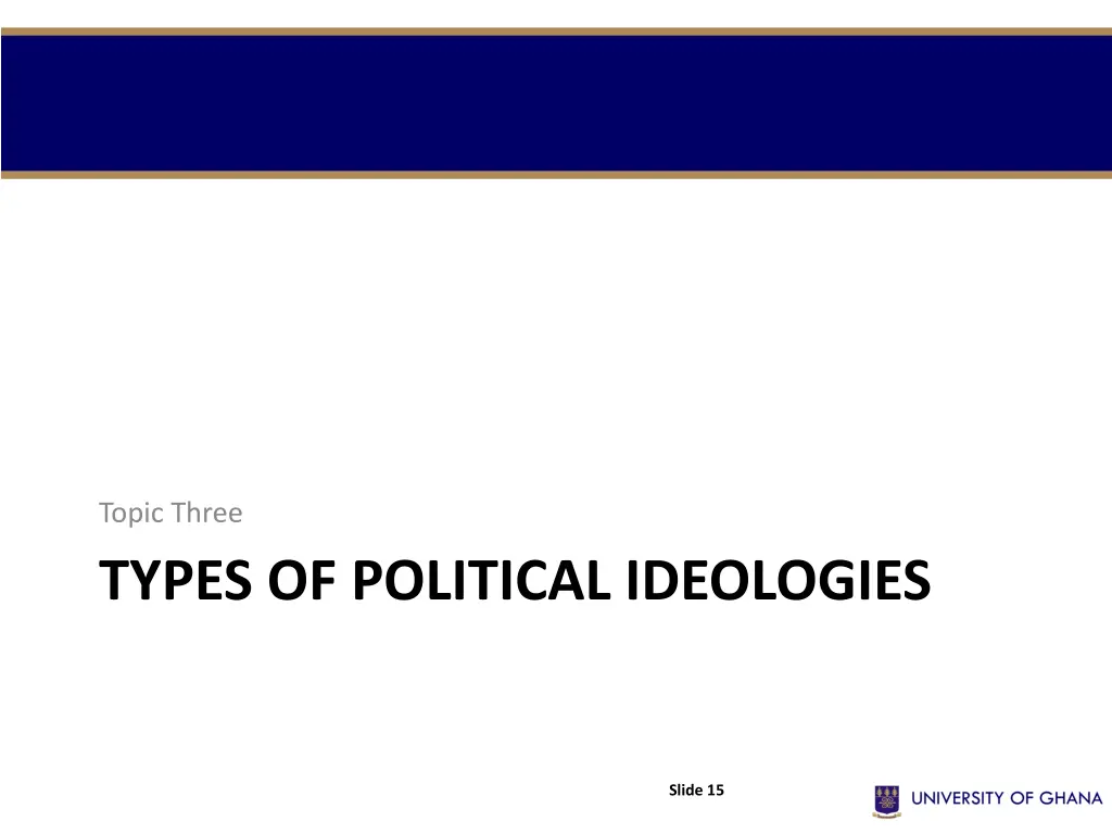 topic three