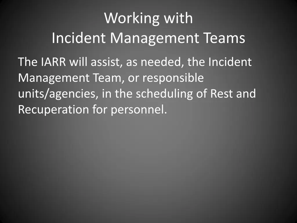 working with 8
