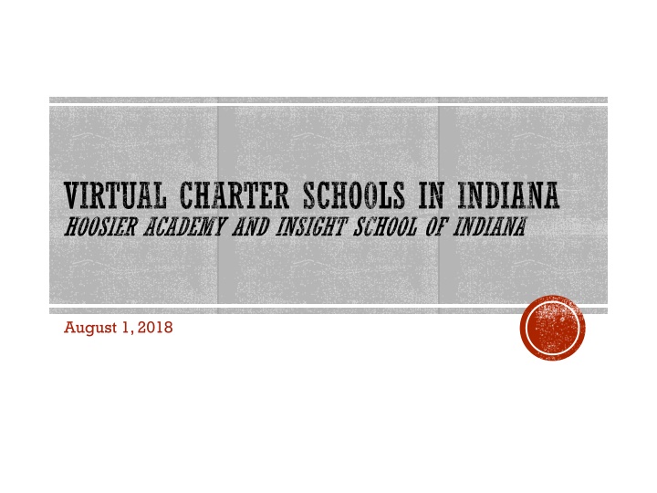 virtual charter schools in indiana hoosier