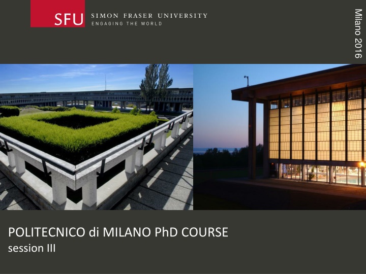 milano 2016