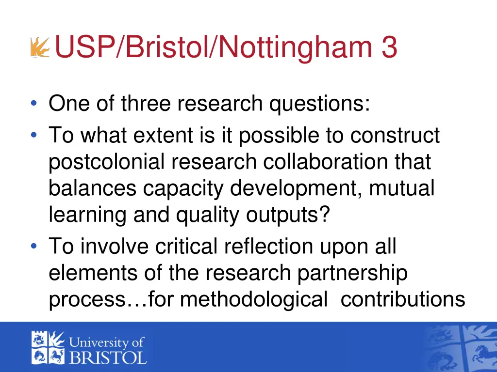 usp bristol nottingham 3