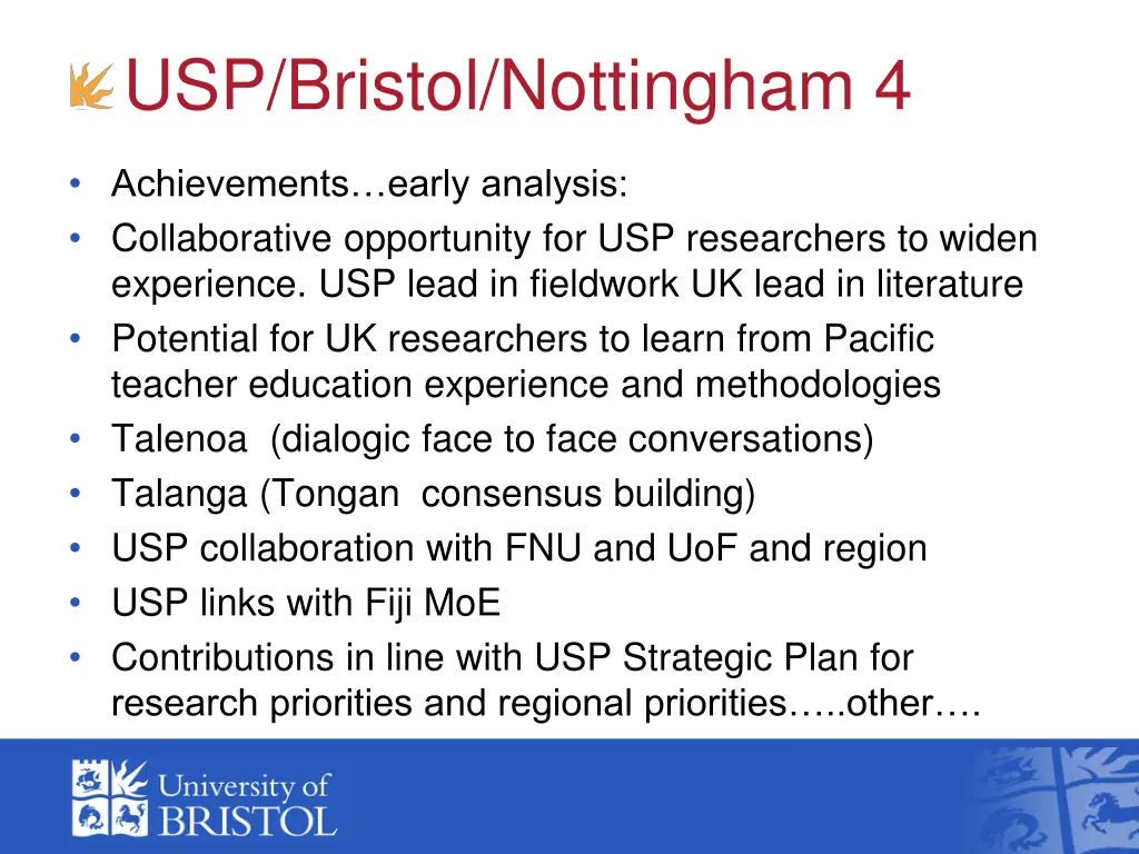 usp bristol nottingham 4