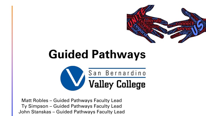 guided pathways
