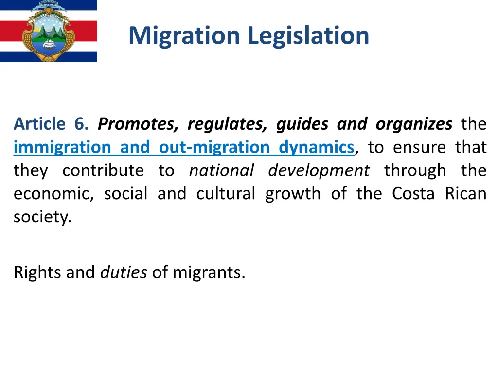 migration legislation 2