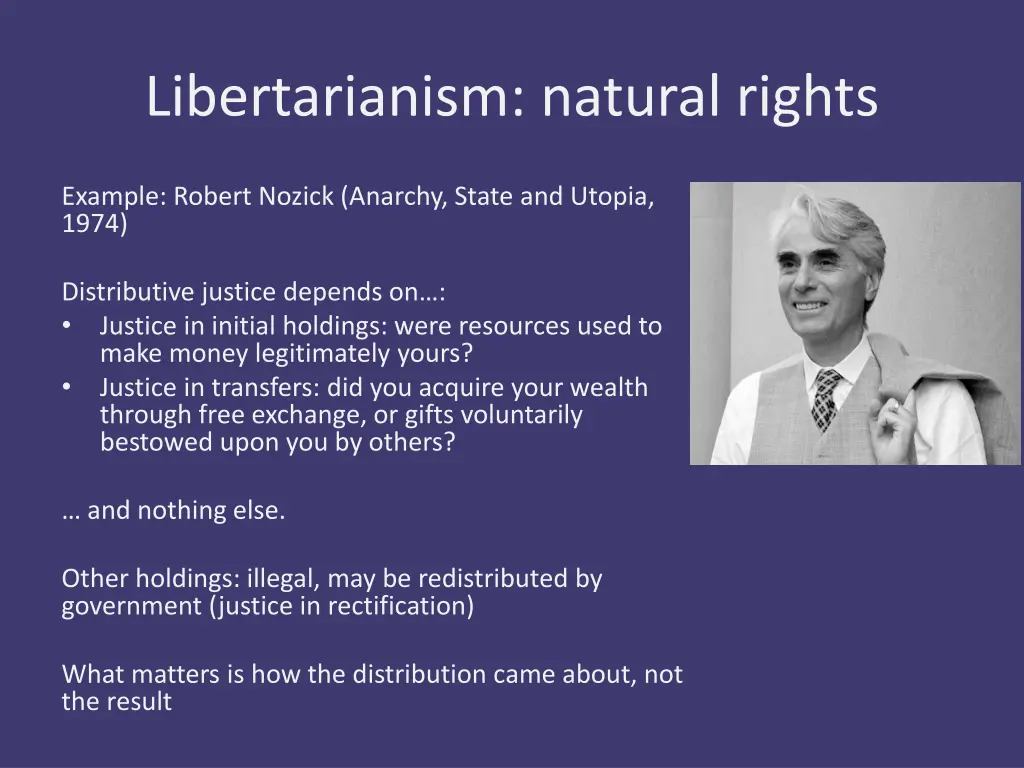 libertarianism natural rights 2