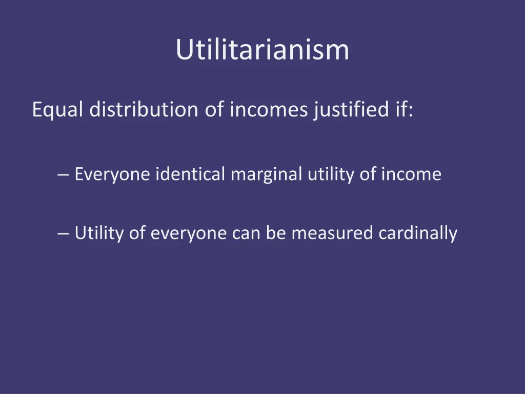 utilitarianism 11