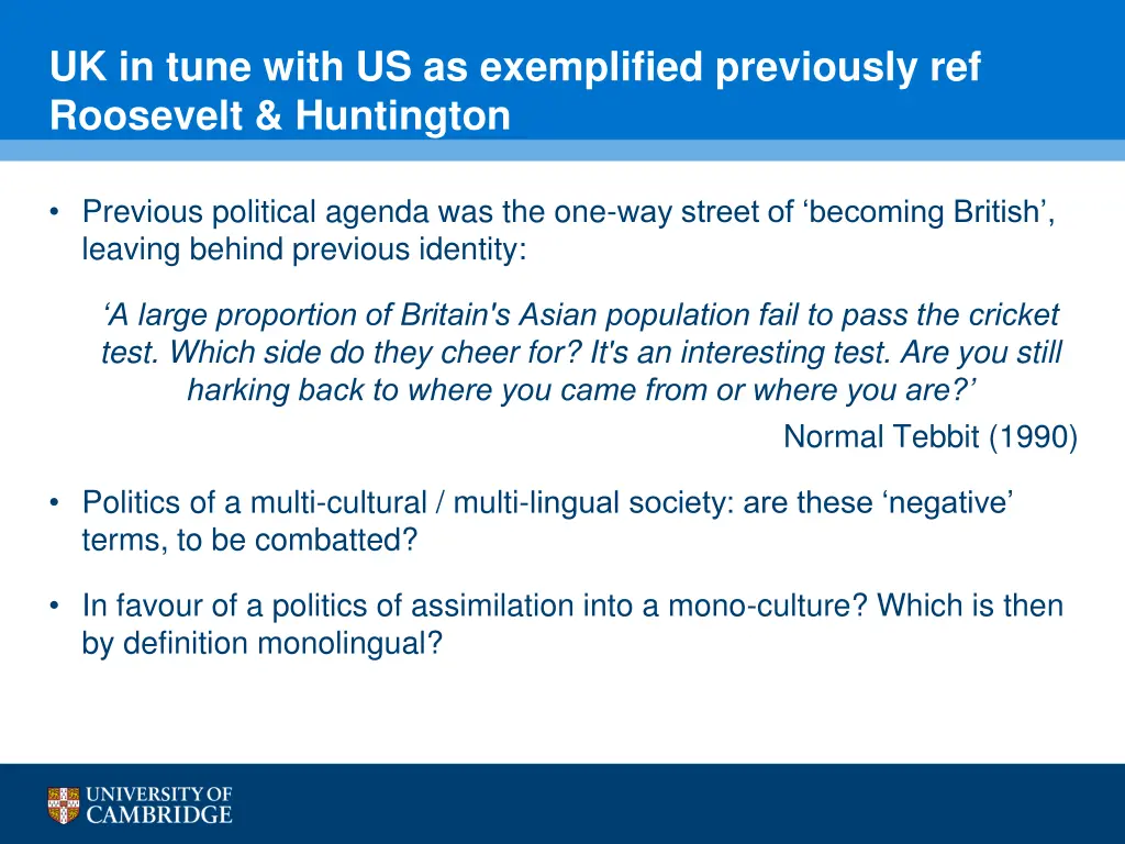 uk in tune with us as exemplified previously