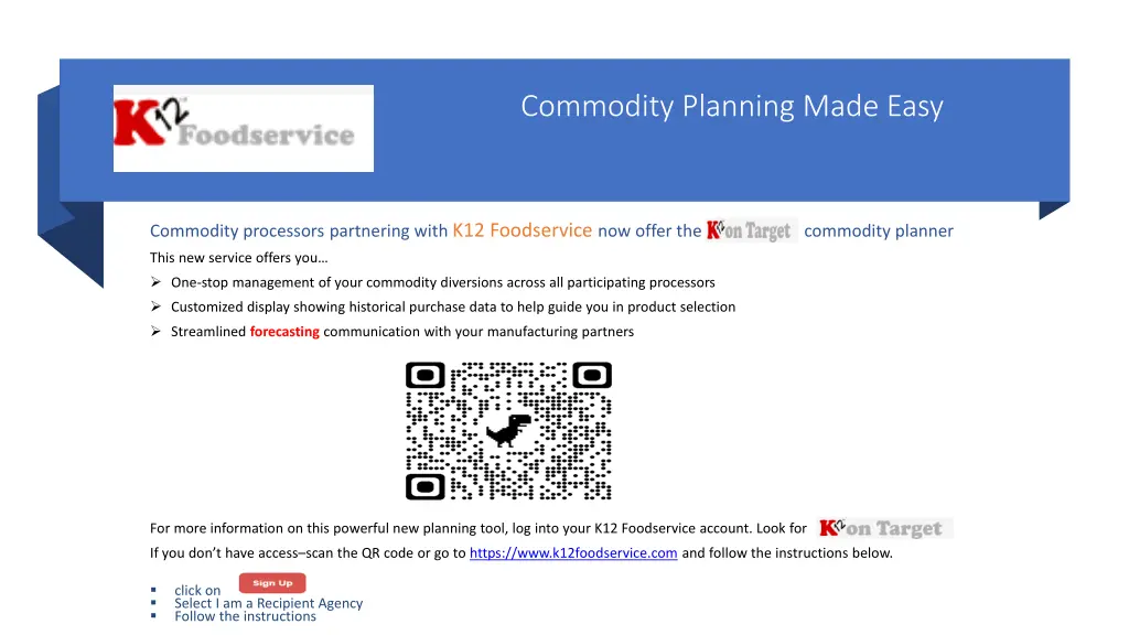 commodity planning made easy 1