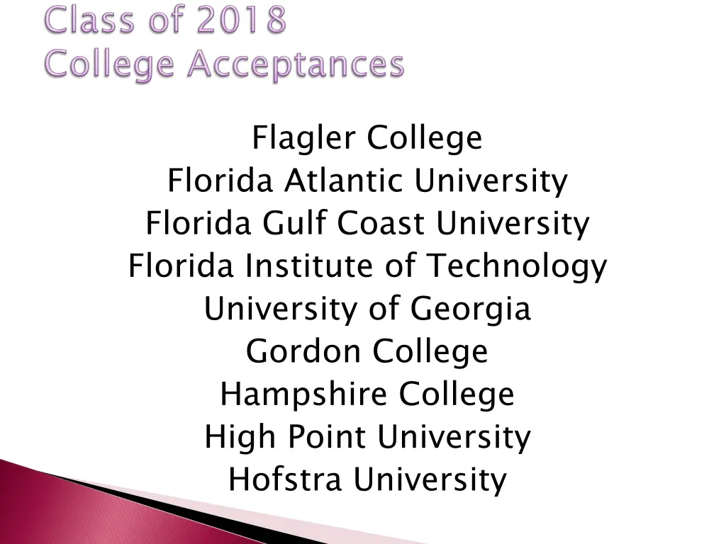flagler college florida atlantic university