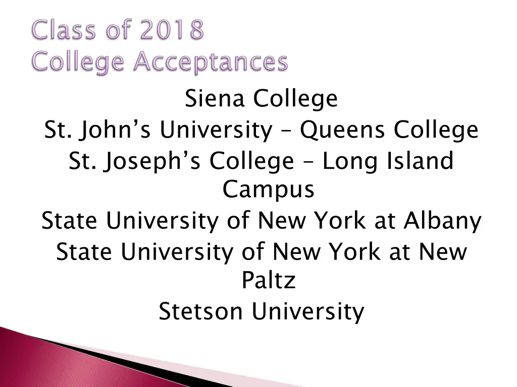 siena college
