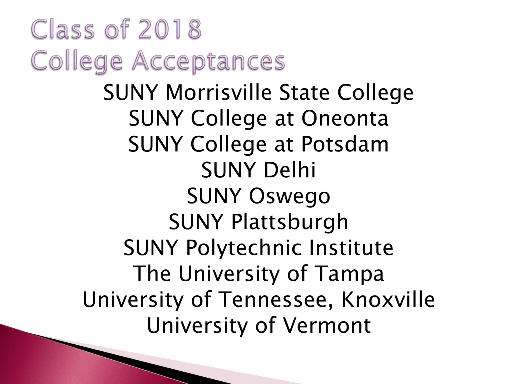 suny morrisville state college suny college