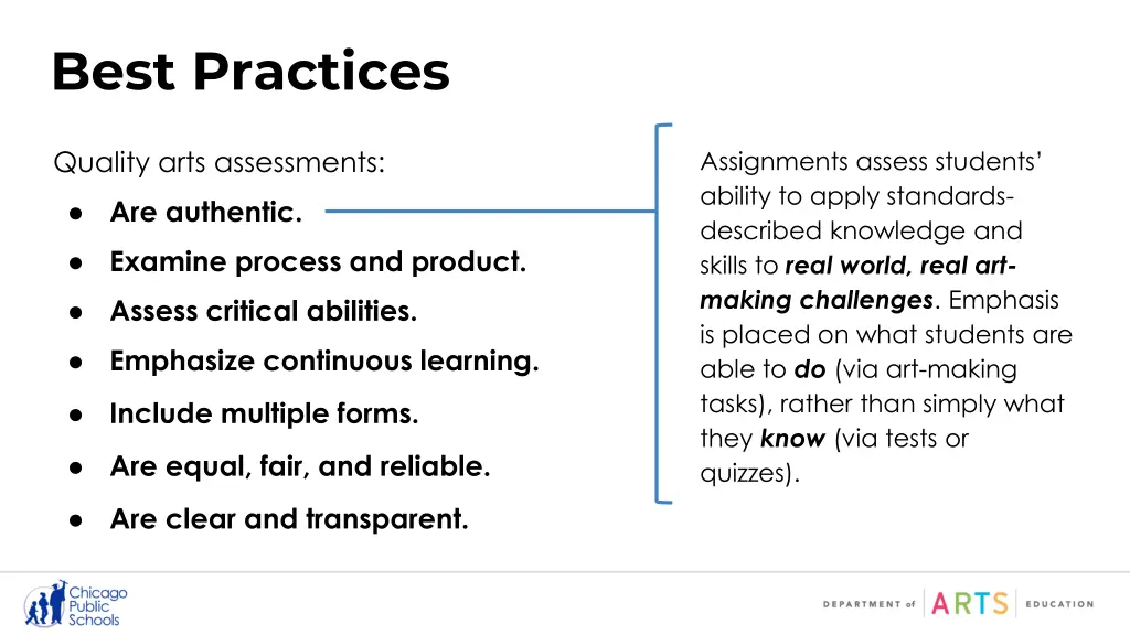 best practices 1