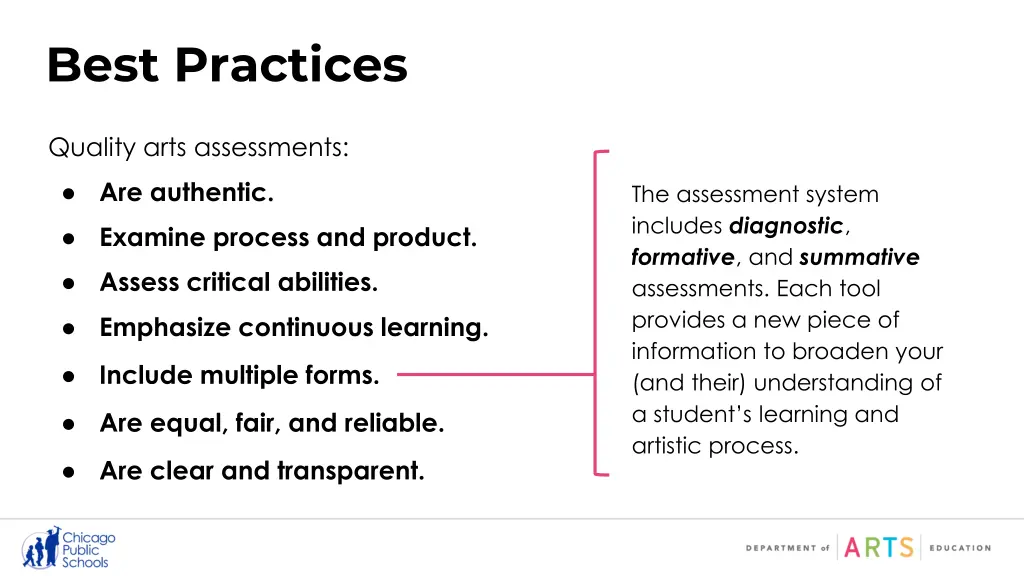 best practices 5