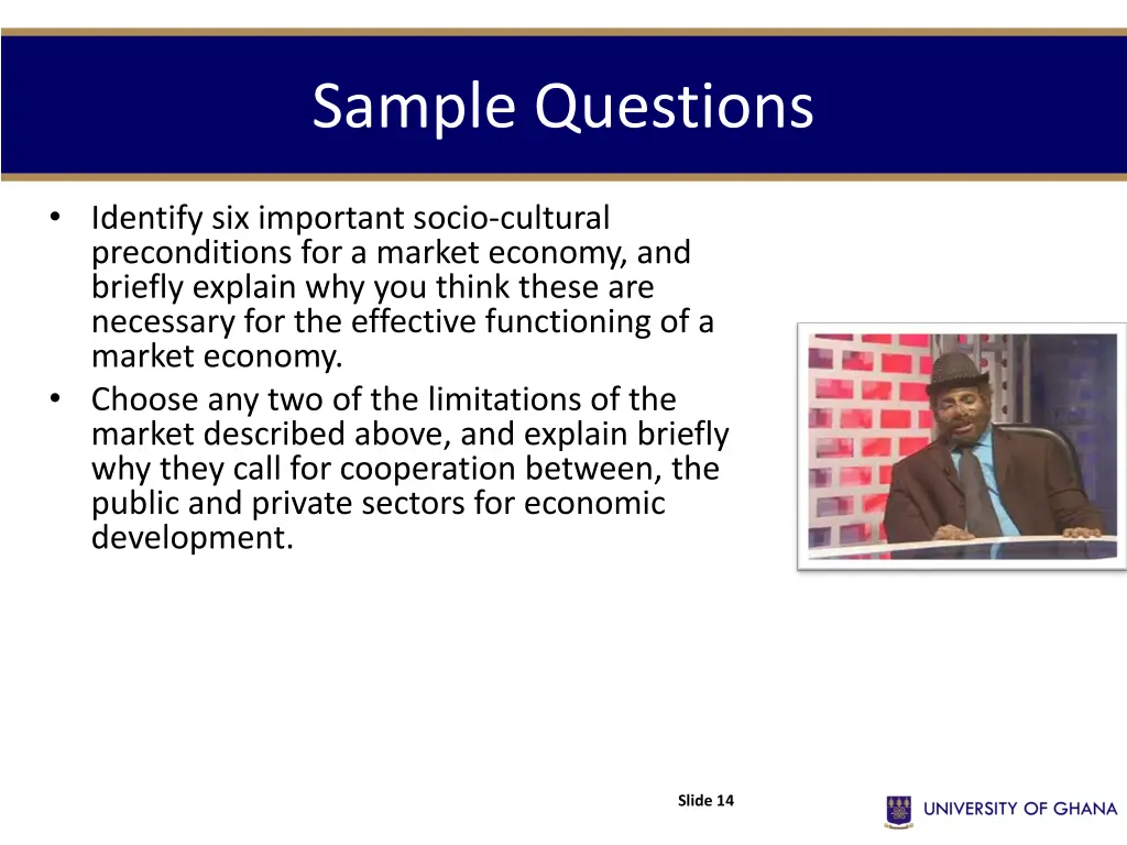 sample questions