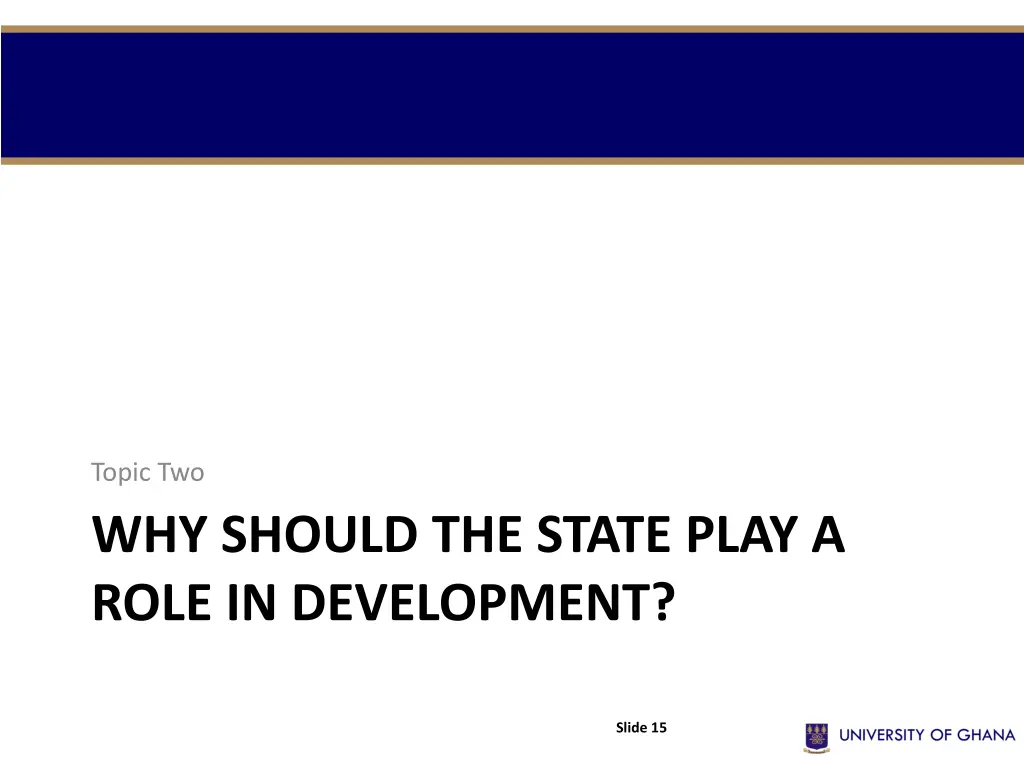 topic two