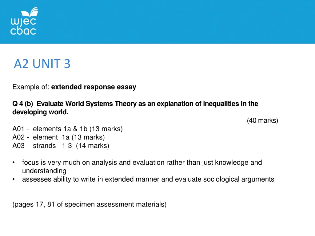 a2 unit 3 1