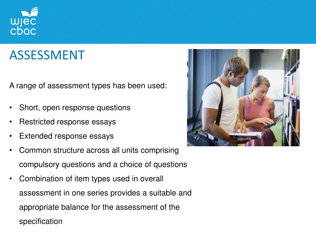 assessment