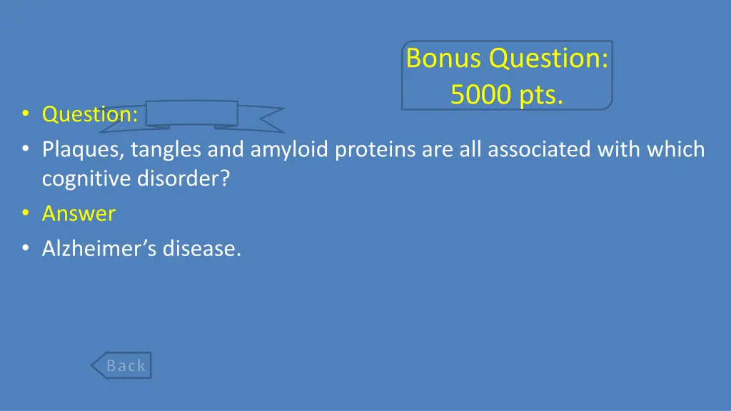 bonus question 5000 pts