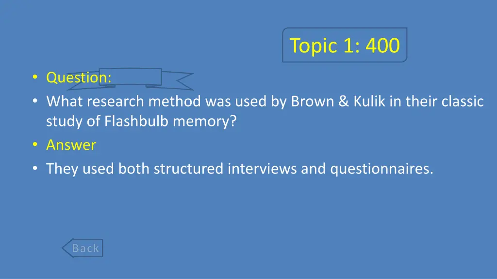 topic 1 400