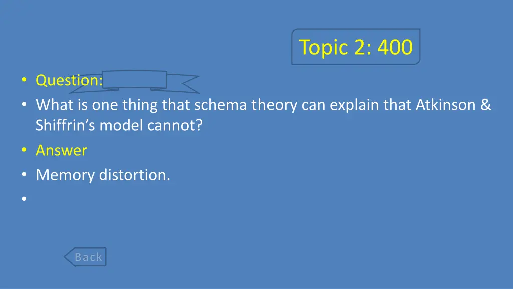 topic 2 400