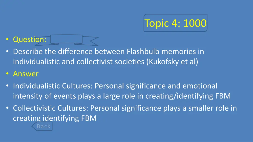 topic 4 1000