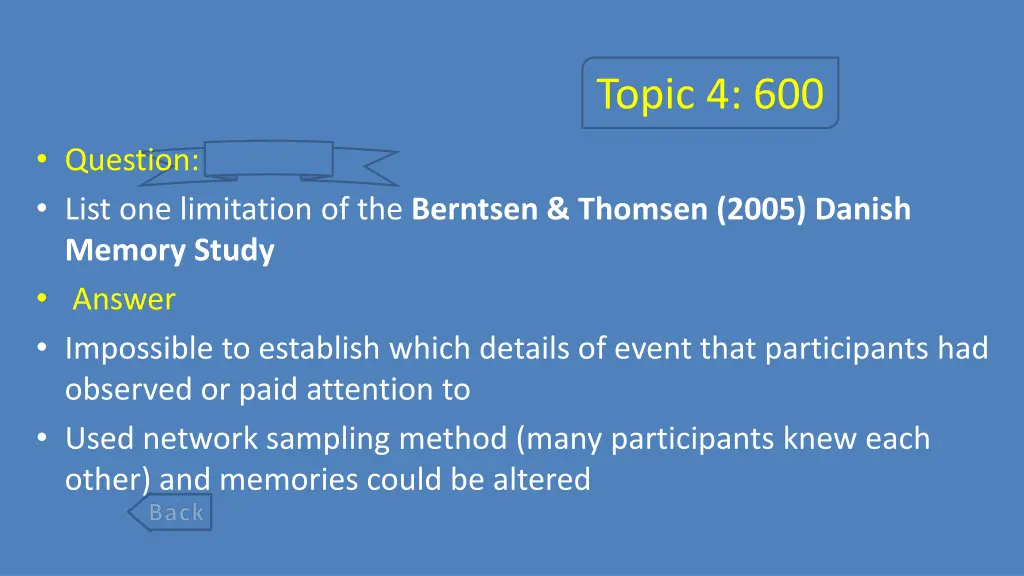 topic 4 600