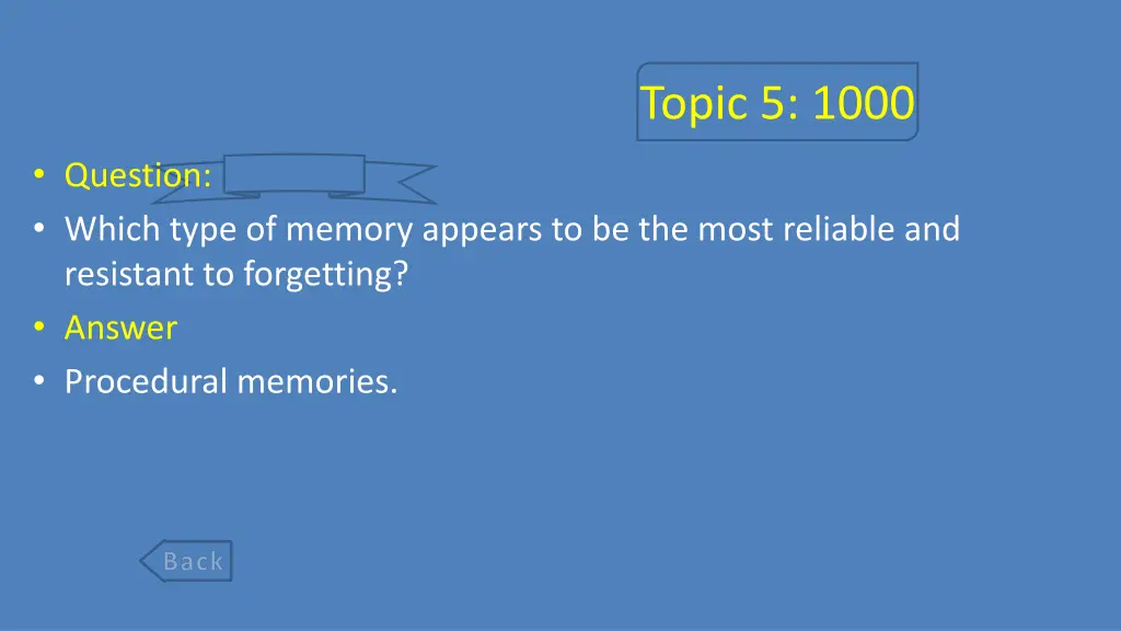 topic 5 1000
