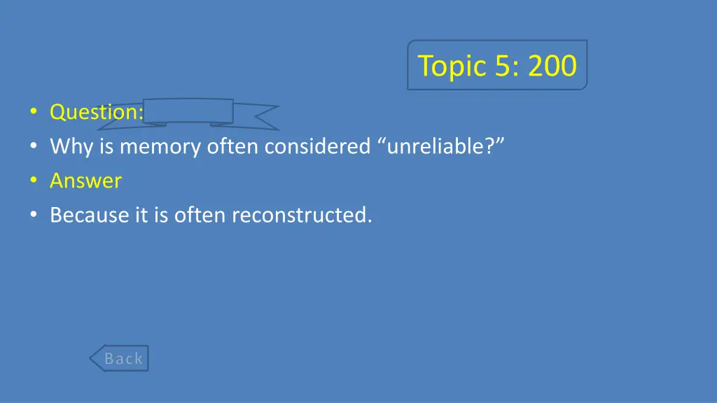 topic 5 200
