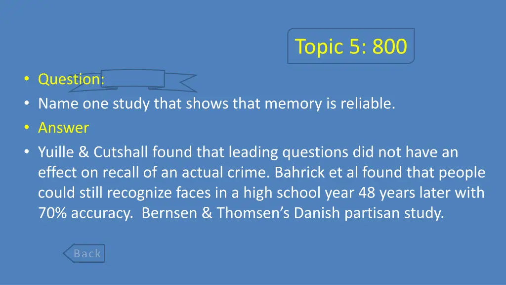 topic 5 800