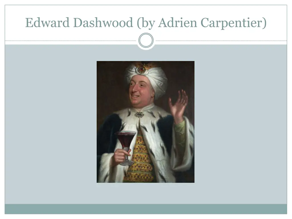 edward dashwood by adrien carpentier