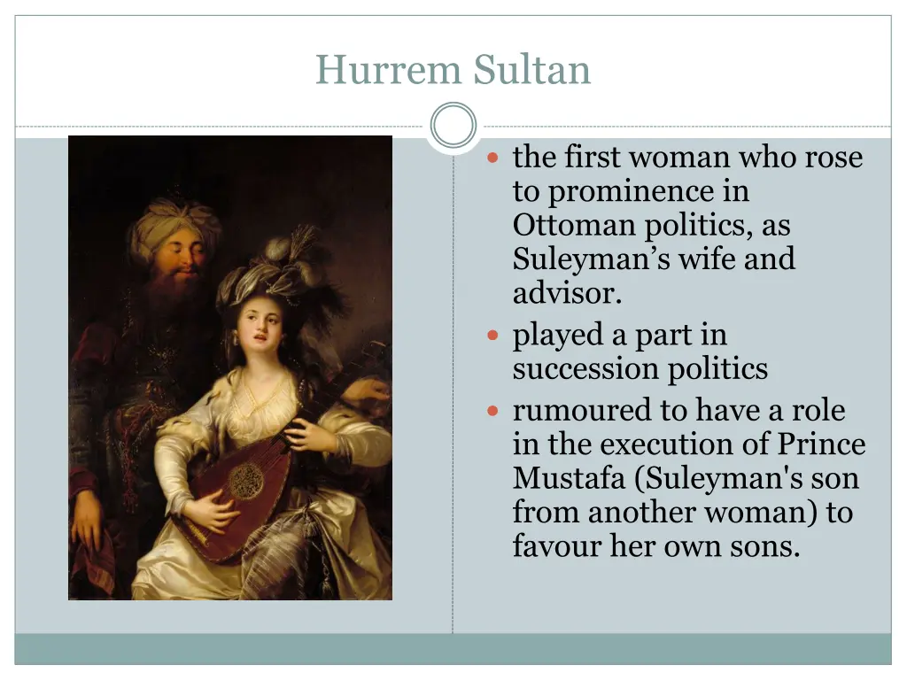 hurrem sultan