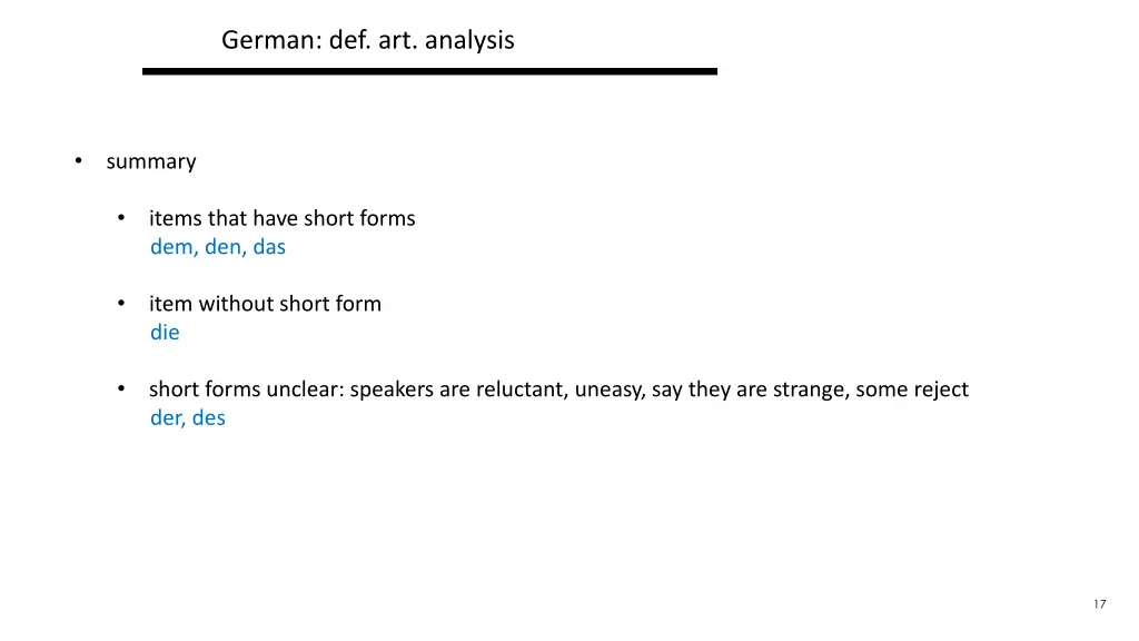 german def art analysis 1