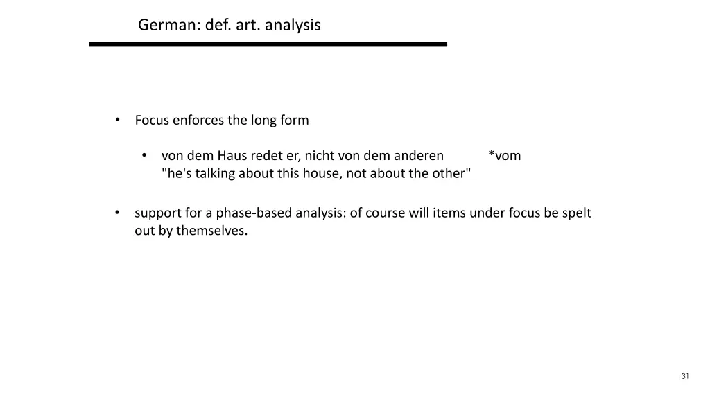 german def art analysis 12