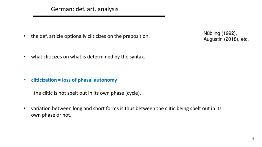 german def art analysis 2