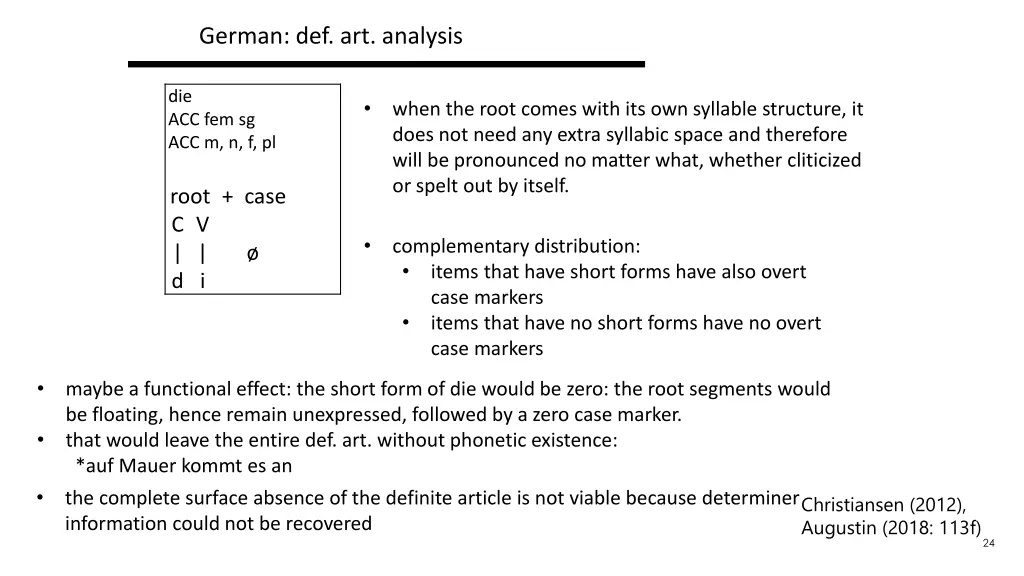 german def art analysis 6