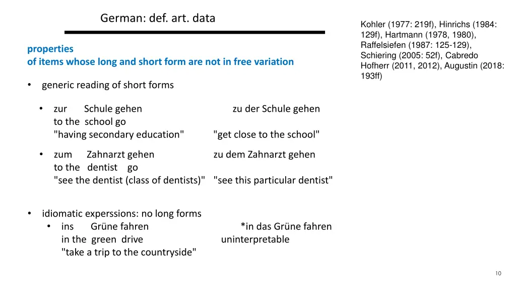 german def art data 4