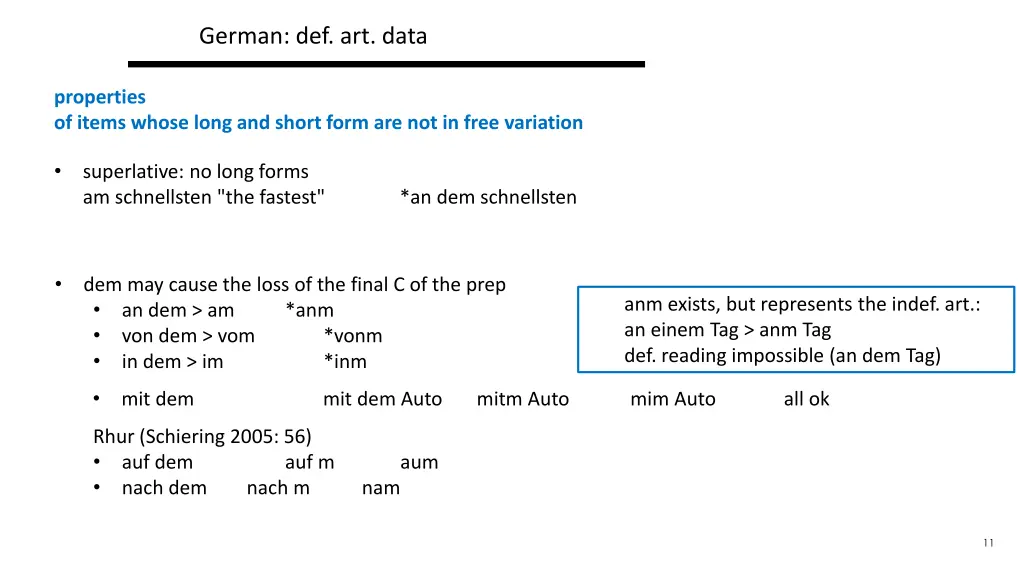 german def art data 5