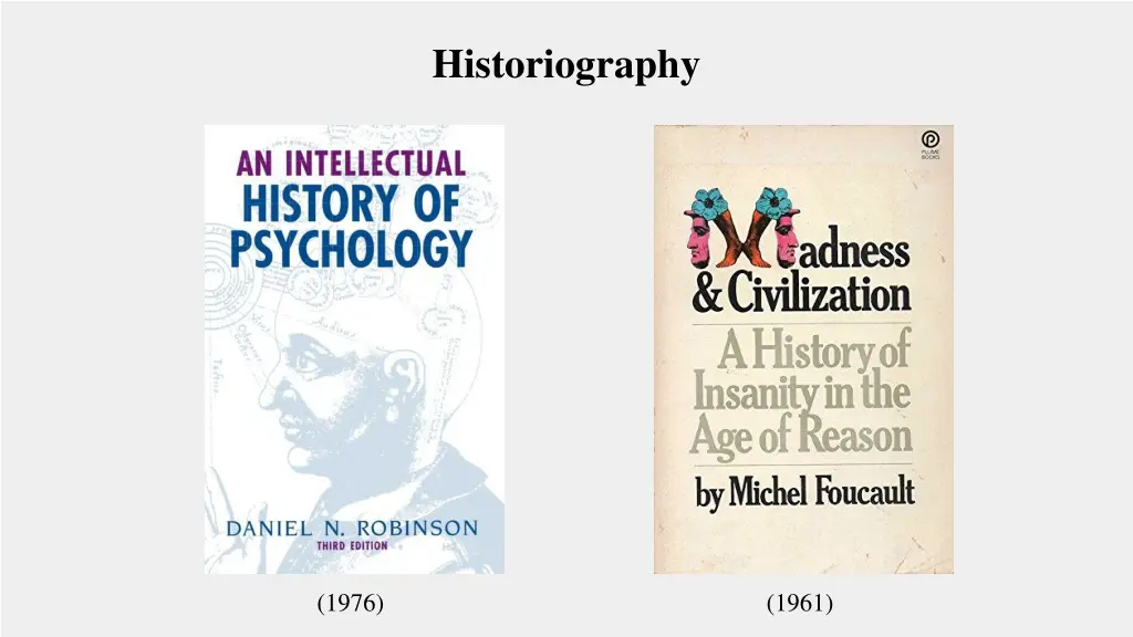 historiography
